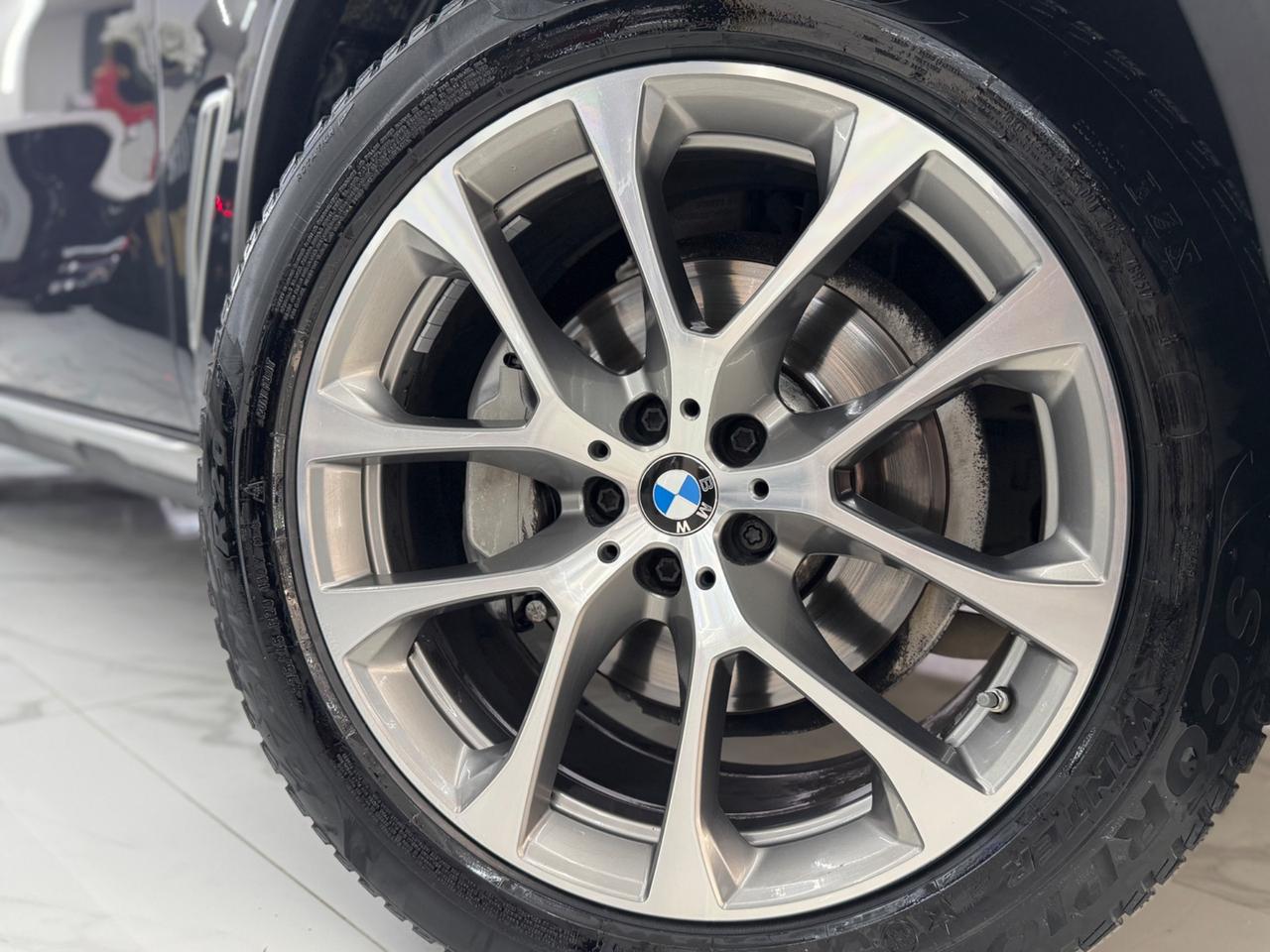 Bmw X5 xDrive30d Mspor