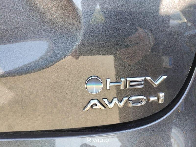 Toyota Yaris Cross 1.5H (116 CV) E-CVT Trend AWD-i