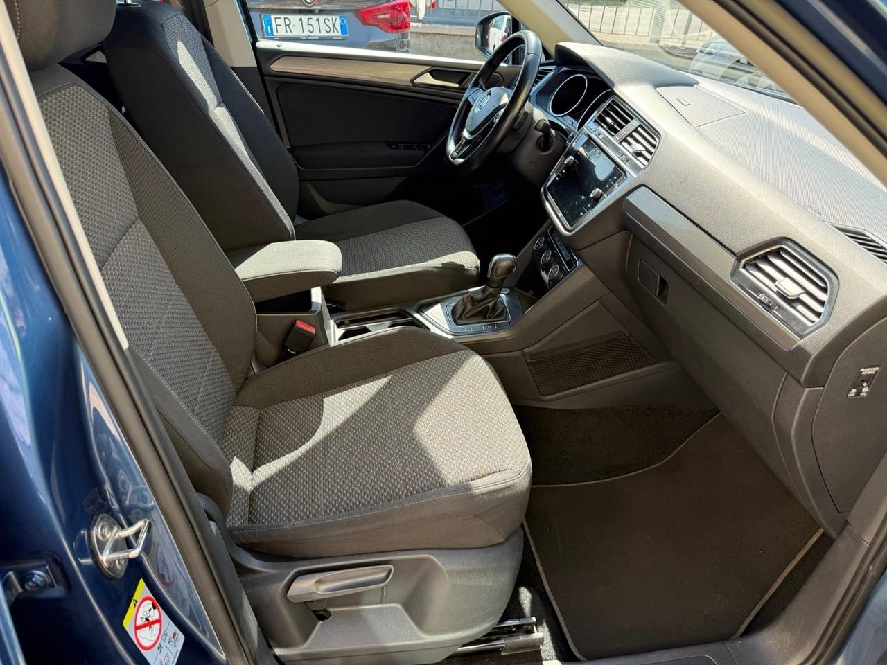 VW Tiguan Allspace 2.0 TDI SCR DSG 7 POSTI/TG UFFICIALI