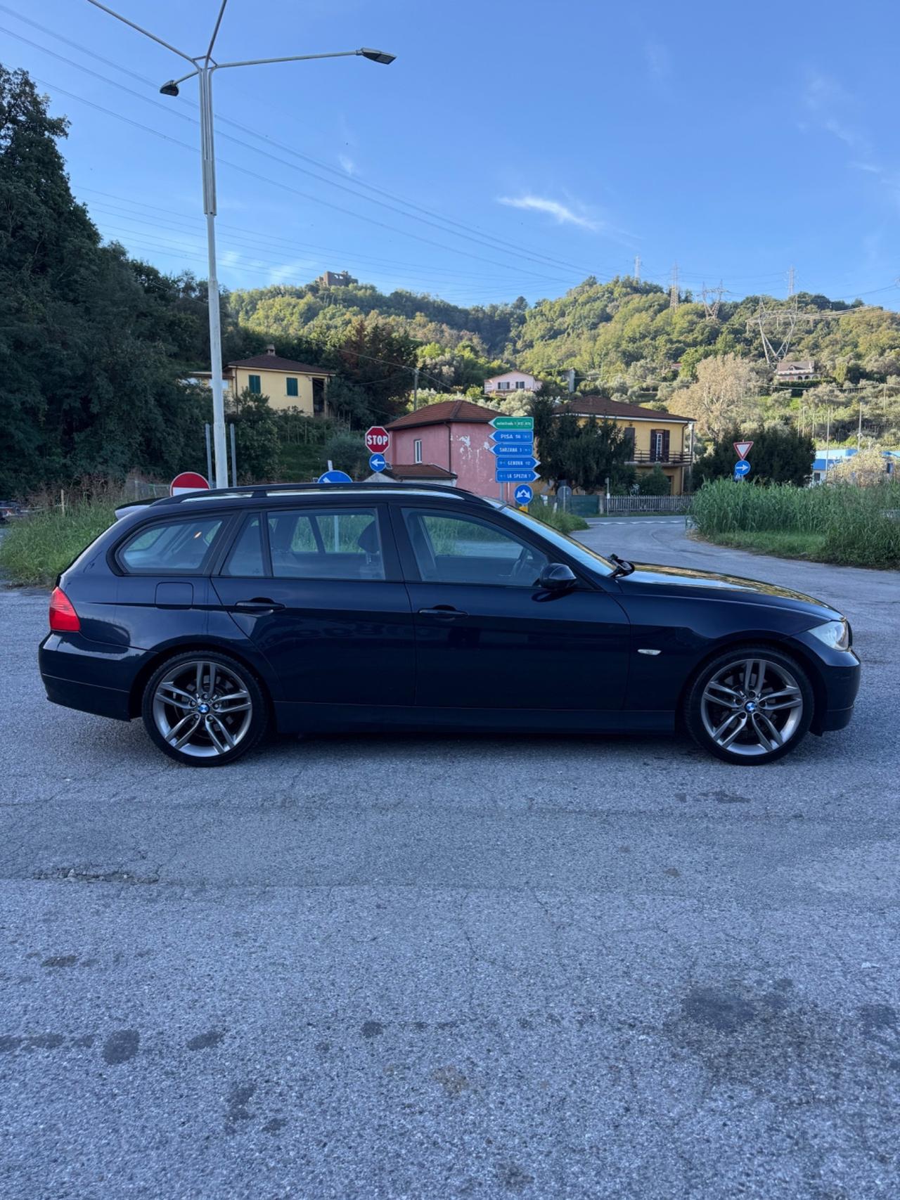 Bmw 320 320d cat Touring Futura