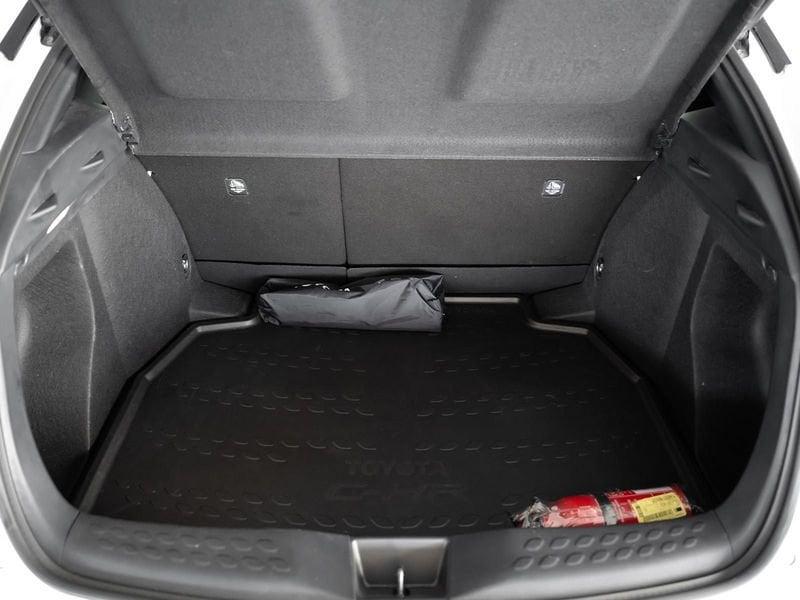 Toyota C-HR C-HR 1.8 Hybrid E-CVT Active