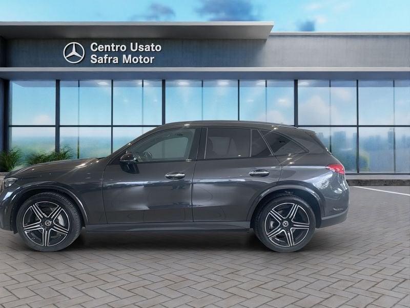 Mercedes-Benz GLC GLC 220 d 4Matic Mild Hybrid AMG Premium