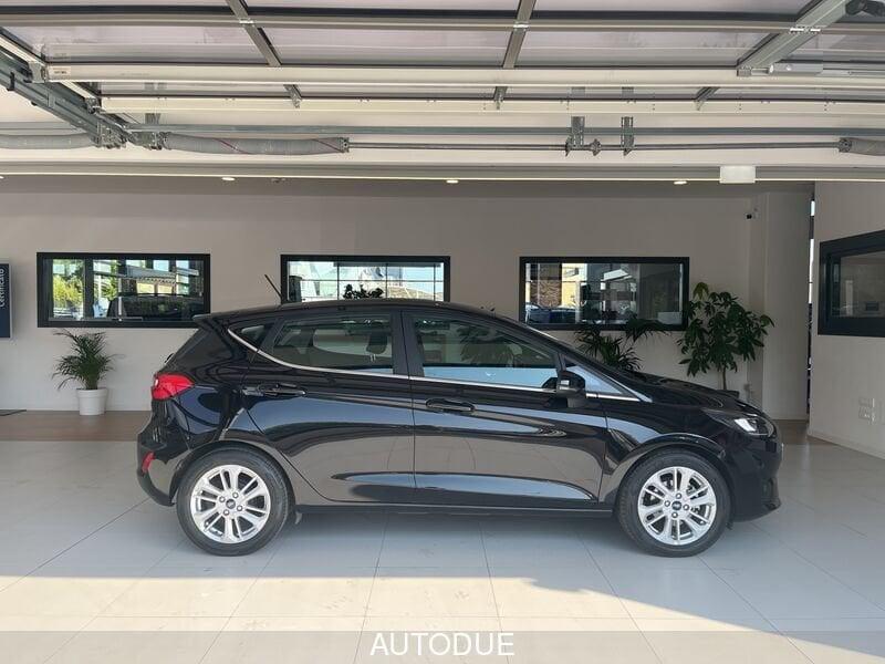 Ford Fiesta 1.0 ECO HYBRID 125CV