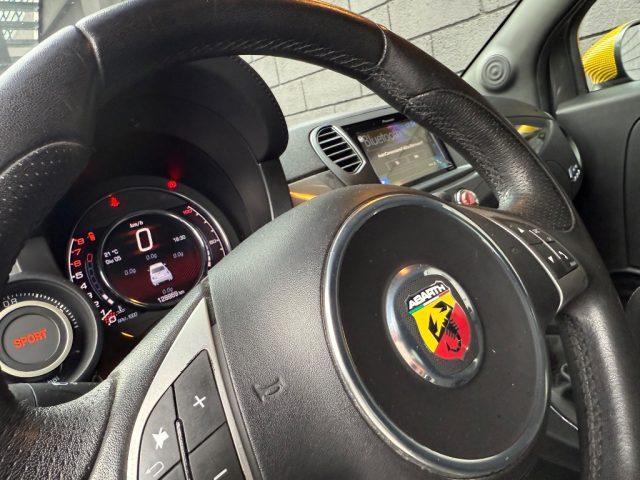 ABARTH 500 ASSETTO SCARICO MAGNETI MERELLI