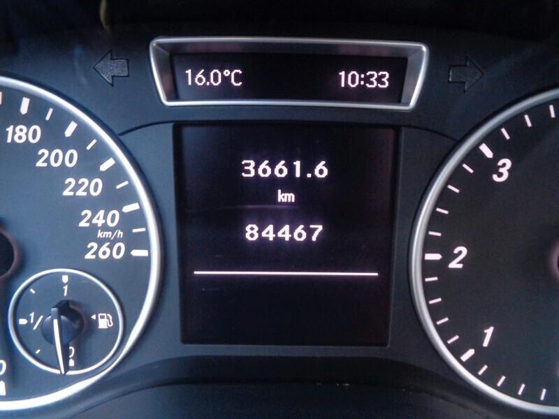 Mercedes-benz A 180 CDI