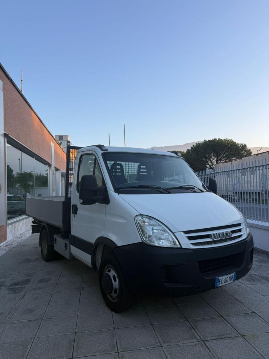 IVECO Daily 35j15 3.0 Diesel Cassone Ribaltabile