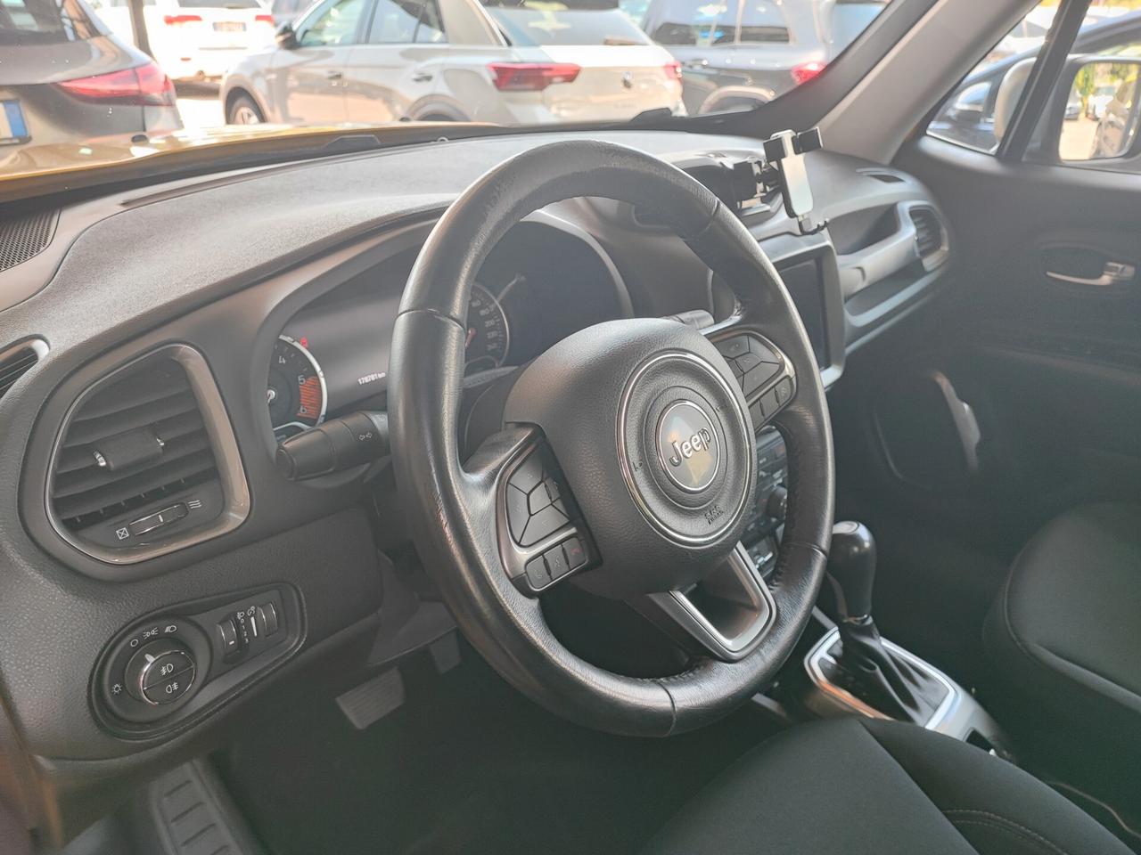 Jeep Renegade 1.6 Mjt DDCT 120 CV Limited