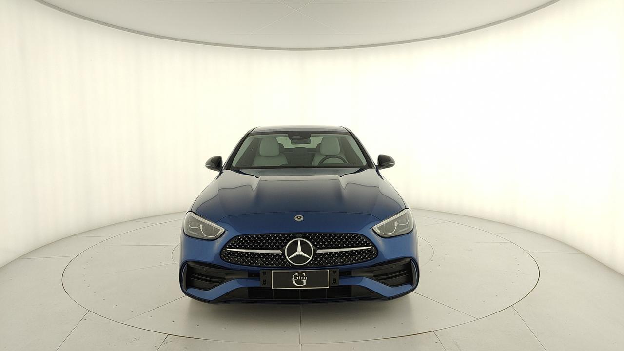 Mercedes-Benz C 220 d mhev AMG Line Advanced 4matic 197cv auto