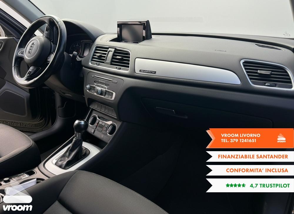 AUDI Q3 Q3 2.0 TDI 150 CV quattro S tronic