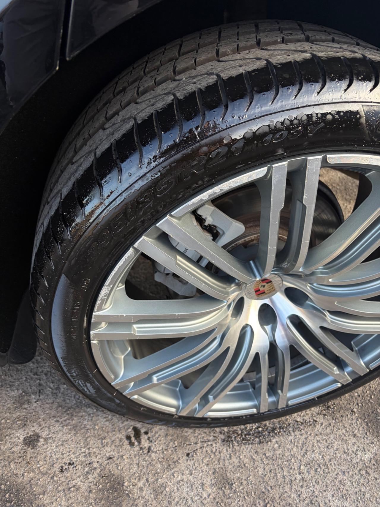 Porsche Macan S 3.0 d 250cv Full Tagliandata