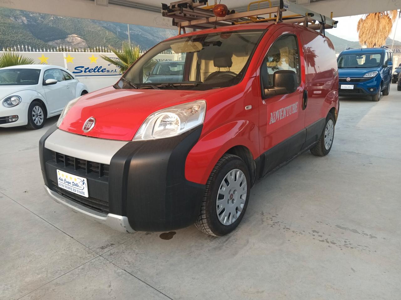 FIORINO 1.3 DISEL C.V 95 CON ATTREZZATURA PARTICOLARE