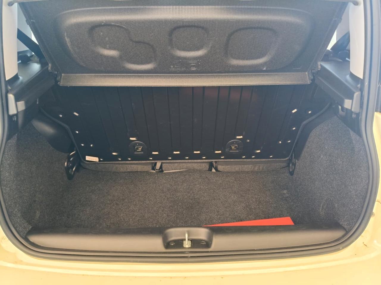 Fiat Panda Cross 1.0 FireFly S&S Hybrid