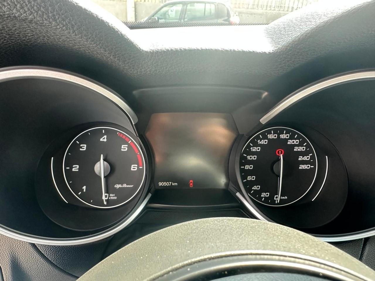 Alfa Romeo Stelvio 2.2 Turbodiesel 190 CV AT8 Q4 Super