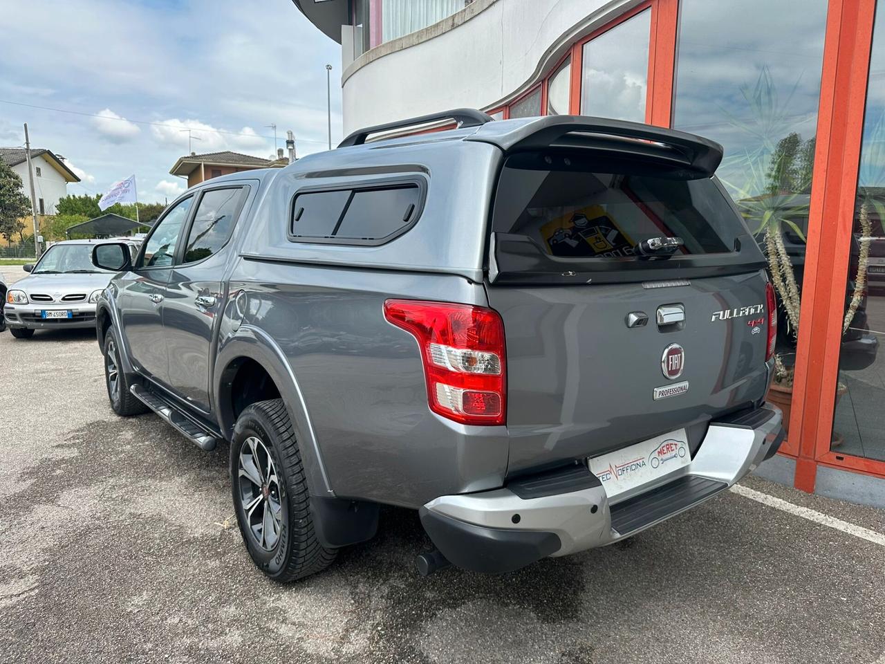 Fiat Fullback 2.4 180CV Doppia Cabina aut. / Mitsubishi L200 2.4 180cv