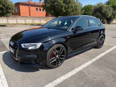 Audi A3 SPB 2.0 TDI quattro Sport