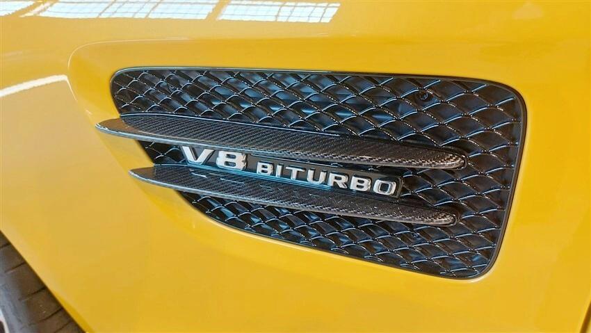 Mercedes-benz GT AMG C Roadster