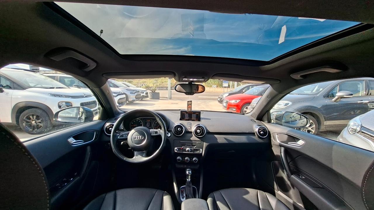 Audi A1 1.0 Benzina AUTOMATICA