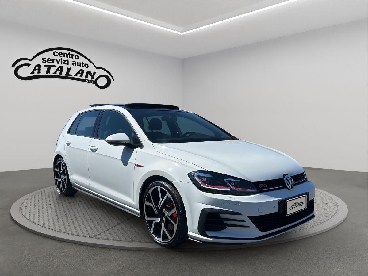 VOLKSWAGEN - Golf - 7.5 GTI Perf. 2.0 245CV TSI DSG 5p. BMT TETTO