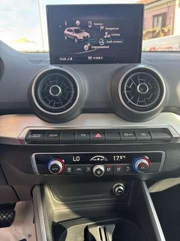 Audi Q2 1.6 TDI S tronic Sport FULL LED-NAVI