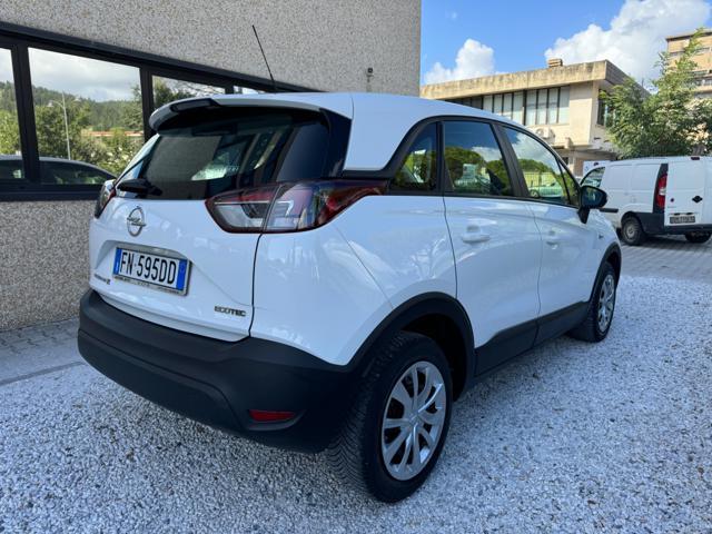 OPEL Crossland X 1.2 Benzina-GPL 81cv MT5 Advance