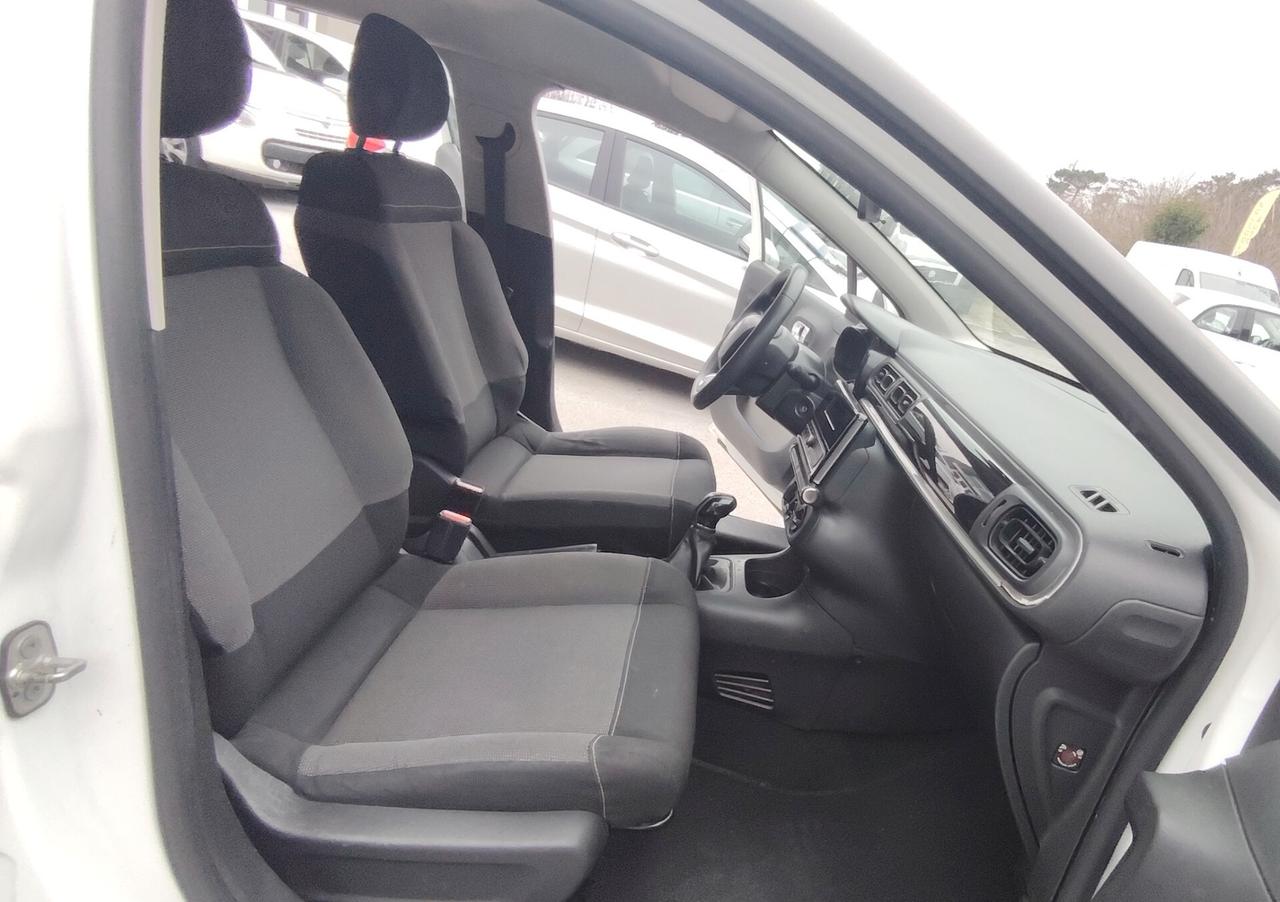 Citroen C3 BlueHDi 100 S&S Shine