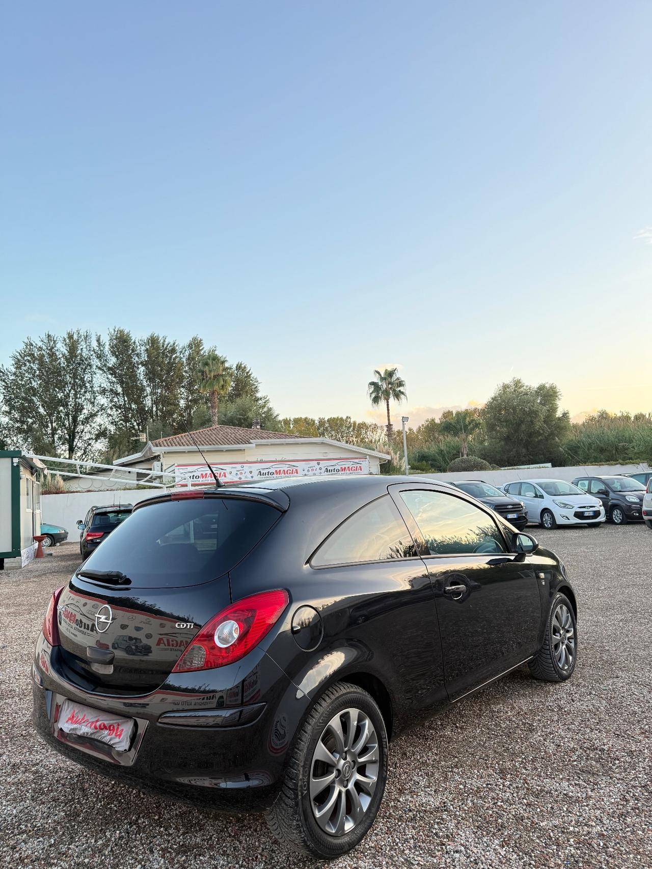 Opel Corsa 1.3 CDTI 75CV ecoFLEX 3 porte Club