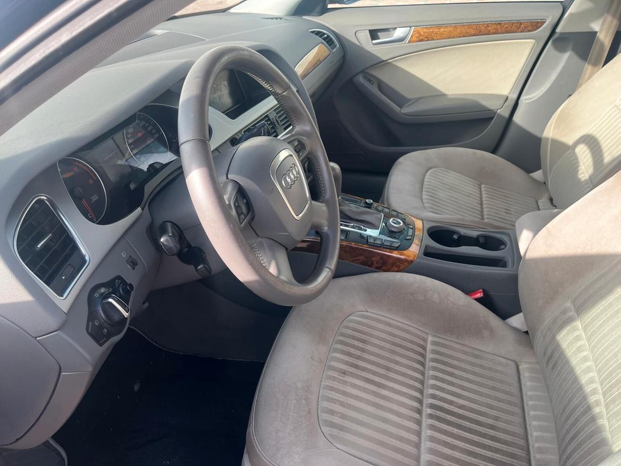 Audi A4 Avant 2.0 TDI 143CV F.AP. multitronic Advanced