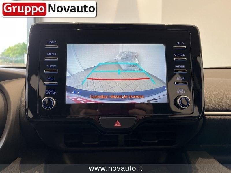 Toyota Yaris 1.5 Hybrid 5 porte Trend