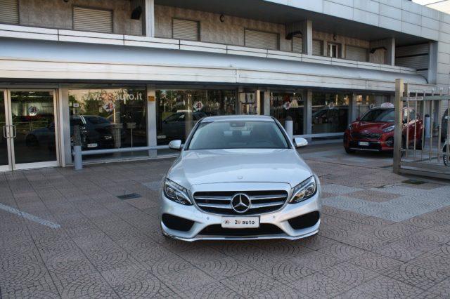 MERCEDES-BENZ C 250 d 4Matic Automatic Premium