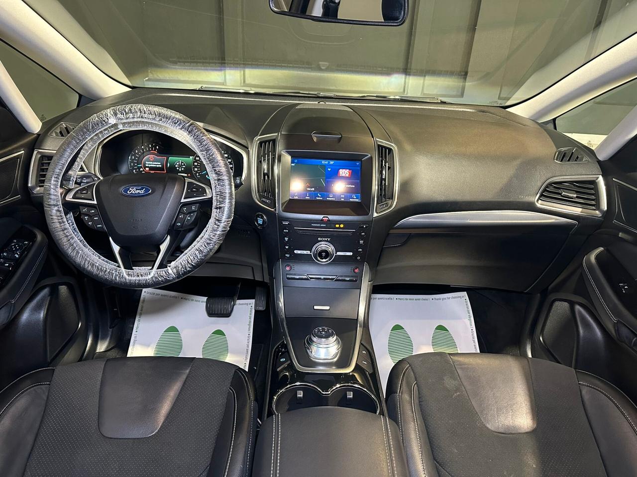 Ford S-Max 2.0 EcoBlue 190CV Start&Stop Titanium AUTOMATICO