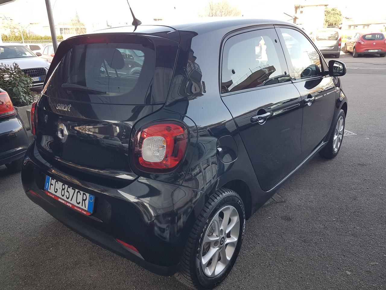 Smart ForFour 70 1.0 Passion