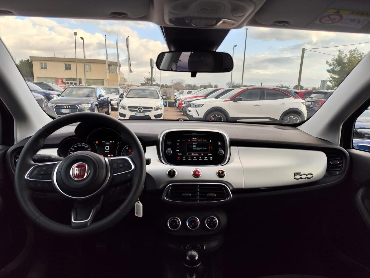 Fiat 500X 1.3 MultiJet 95 CV Connect