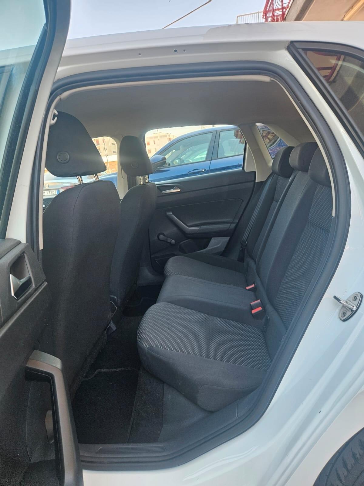 Volkswagen Polo 5p 1.6 tdi Comfortline 80cv