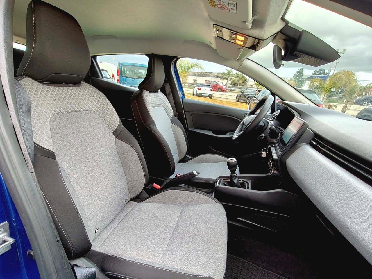 Renault Clio SCe 65 CV 5 porte Evolution - 2024