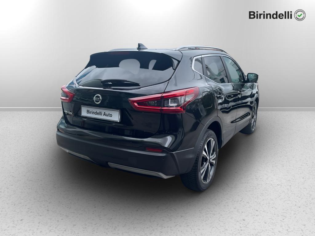 NISSAN Qashqai 2ª serie - Qashqai 1.5 dCi N-Connecta