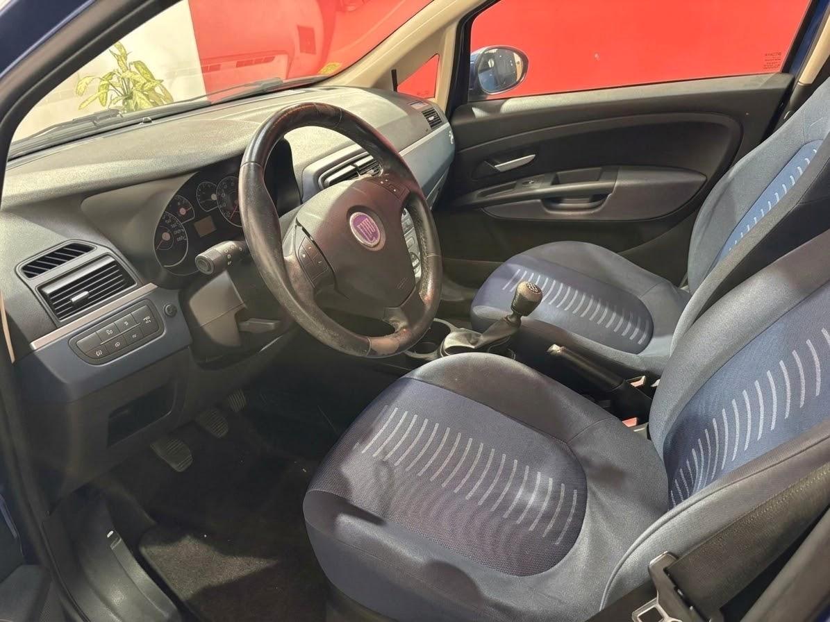 Fiat Grande Punto 1.2 5 porte Fun