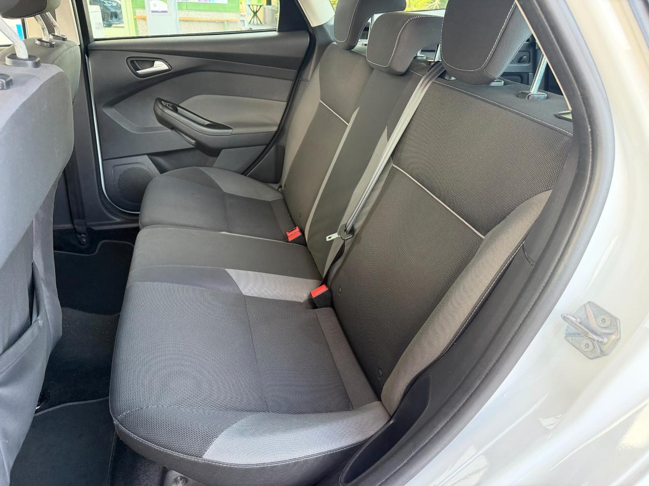 Ford Focus 1.6 TDCi 115 CV OK NEOPATENTATI