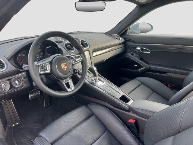 PORSCHE 718 718 Cayman