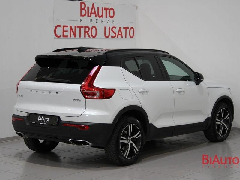 Volvo XC40 XC40 D3 Geartronic R-design