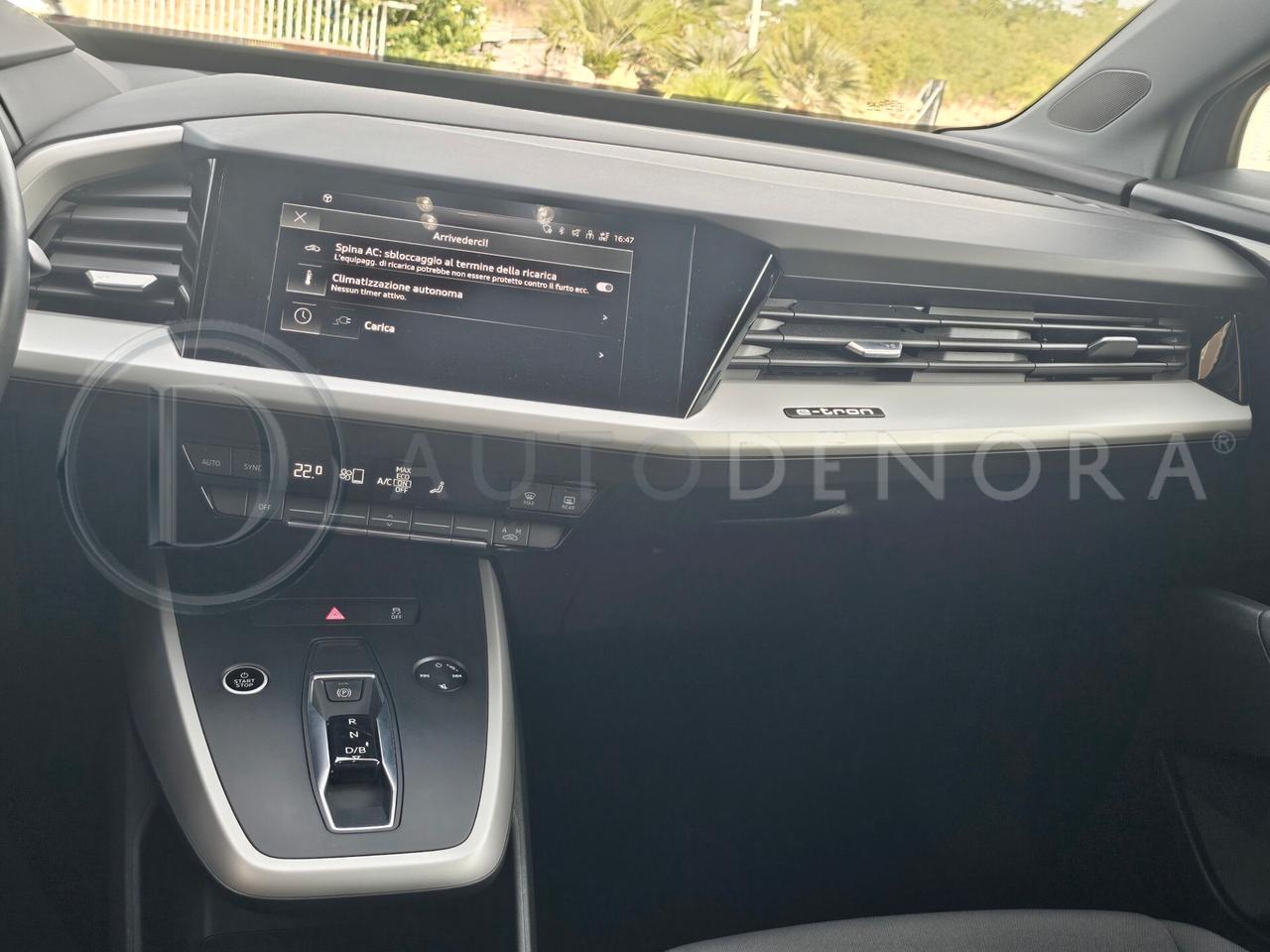 Audi Q4 35 e-tron Business#AUTO#FULL ELECTRIC#LED#COCKPIT#NAVI GOOGLE#CARPLAY