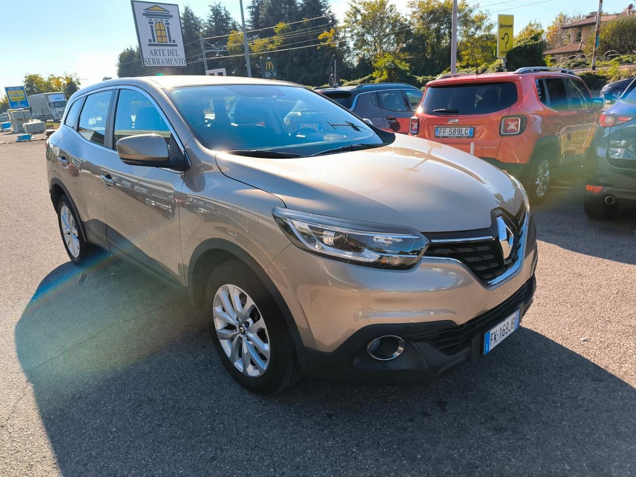 Renault Kadjar dCi 8V 110CV Energy Zen
