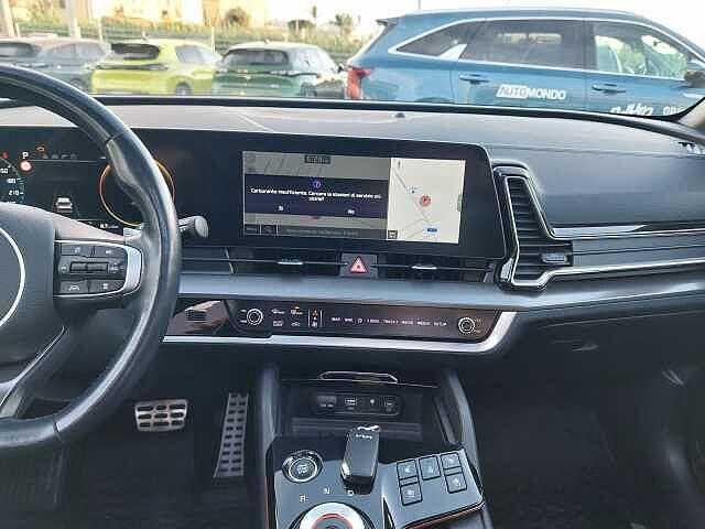Kia Sportage 1.6 CRDi MHEV DCT GT-line Plus