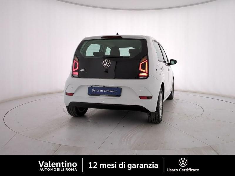 Volkswagen up! 1.0 5p. EVO move BlueMotion Technology