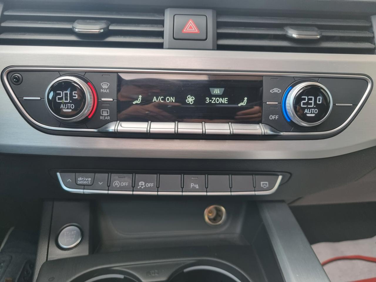 Audi A4 2.0 TDI 190 CV quattro S tronic Business