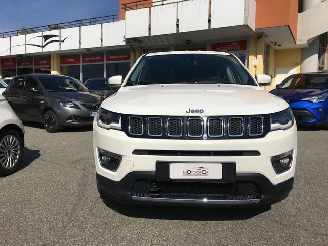 JEEP Compass 2.0 MJT 140cv 4WD AT9 Limited