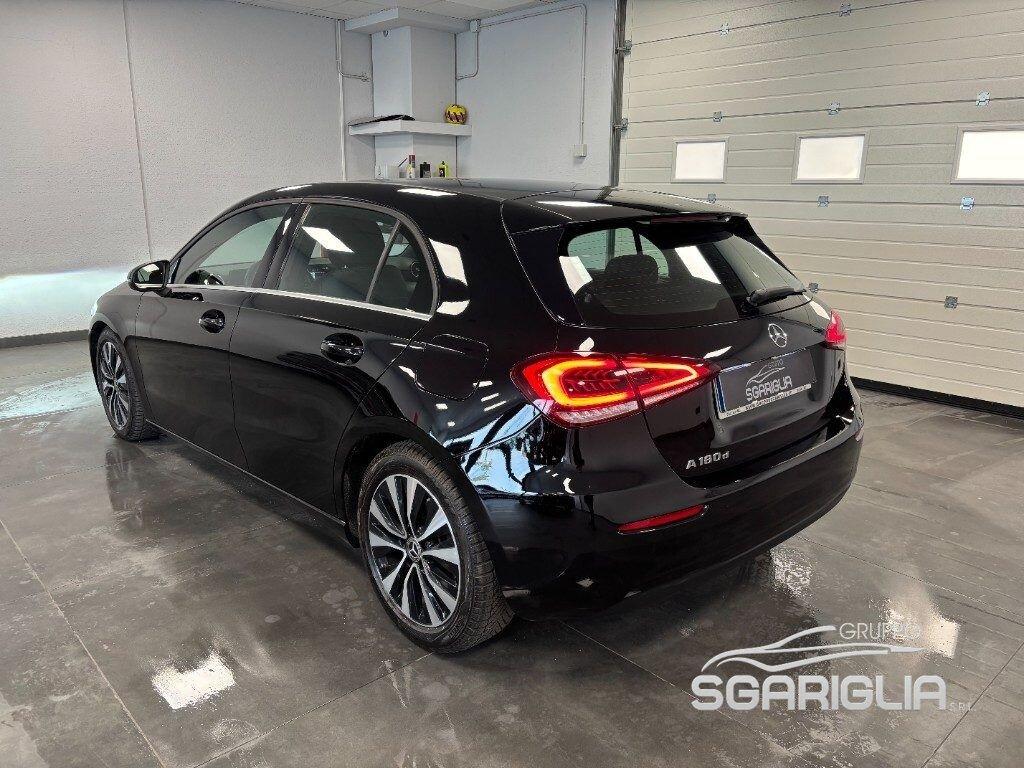 Mercedes A 180 d Executive Full Optional