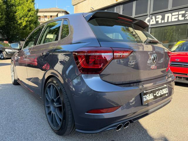 VOLKSWAGEN Polo 2.0 TSI DSG GTI