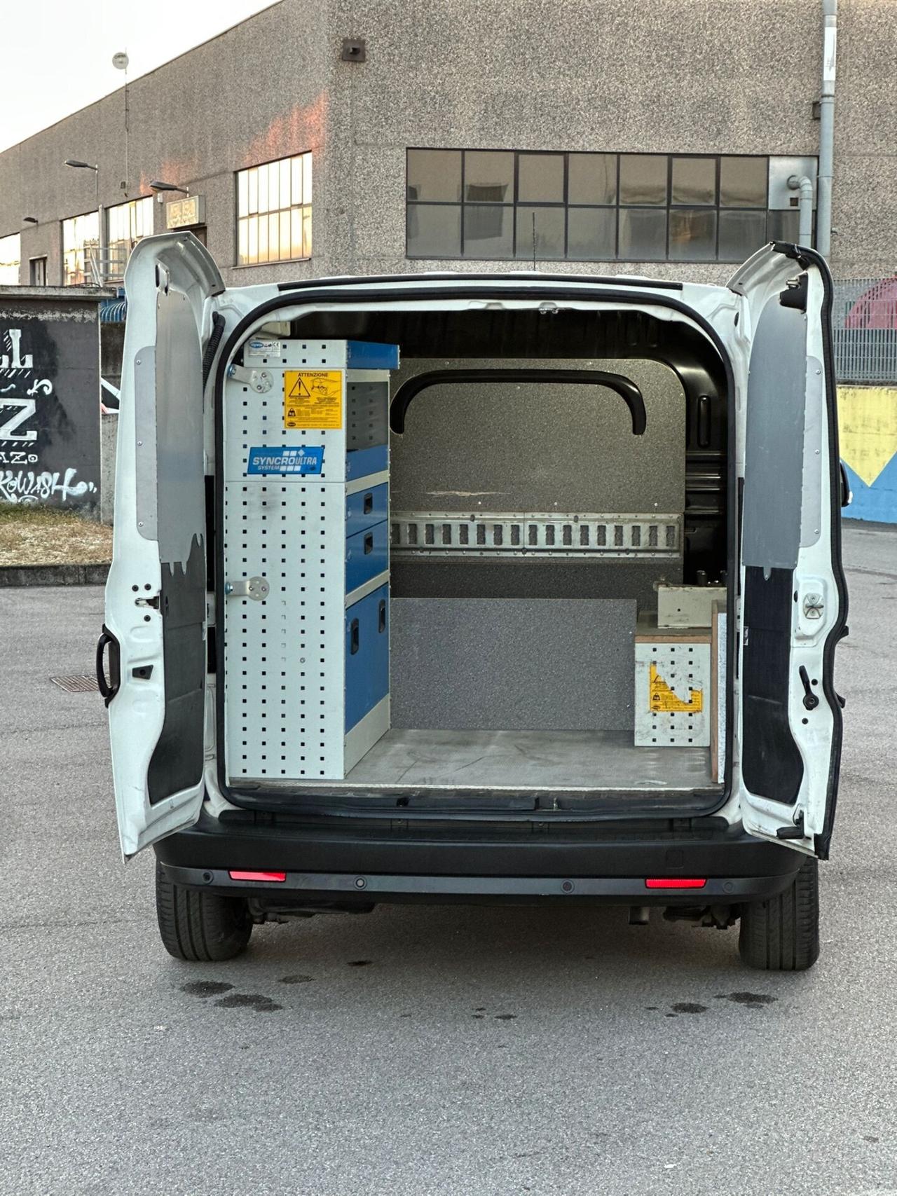 Occasione Fiat doblo 3 posti