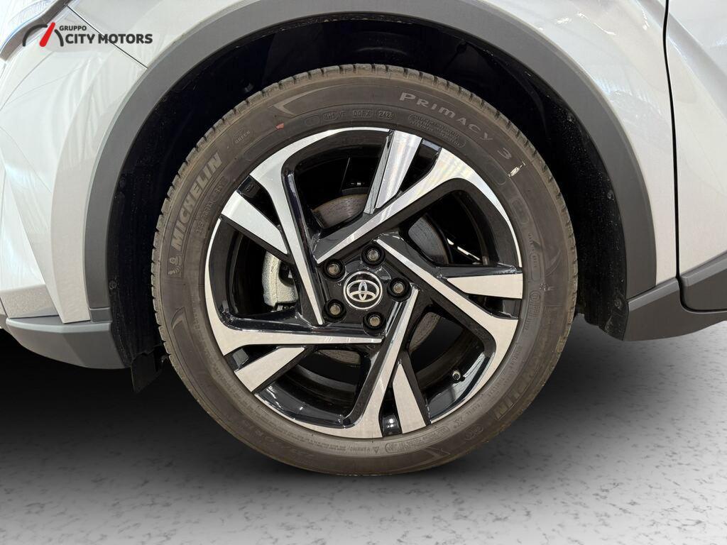 Toyota C-HR 2.0 Hybrid More Business E-CVT