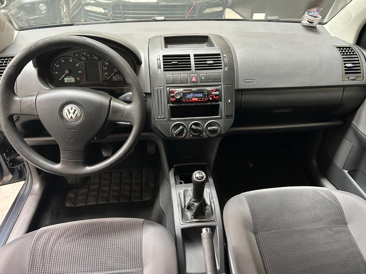 Volkswagen Polo 1.2 benzina 60CV 5p. United